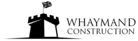 Whaymand Construction Logo
